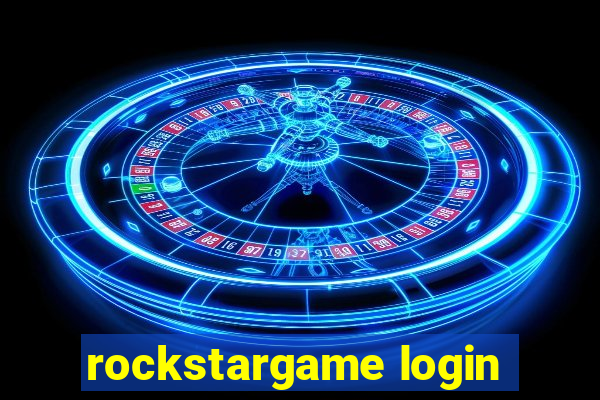 rockstargame login